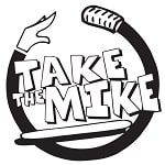 Take the Mike Logo